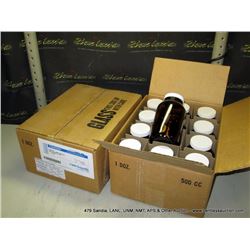 BOX: VWR TRACE CLEAN GLASSWARE (2X THE MONEY) (print sequence:) 69806