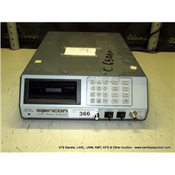 SPIRICON LBA-100A LASER BEAM ANALYZER