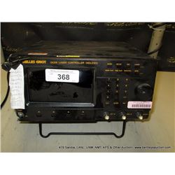 MELLES GRIOT 06DLD103 DIODE LASER CONTROLLER