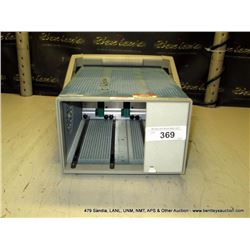 TEKTRONIX PLUG-IN CHASSIS