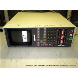 DIGILOG DLM IV DATA LINE MONITOR (print sequence:) 69863