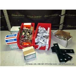 BOX: ELECTRONICS-CONNECTORS (print sequence:) 69897