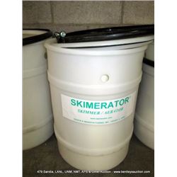 D & M INC 3200 SKIMERATOR (print sequence:) A-218