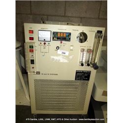 M & W RPCX 17A RECIRCULATING CYHILLER (print sequence:) 45639