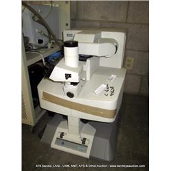 NICOLET 0949-150 MICRO RAMEN ACCESSORY MICROSCOPE (print sequence:) 45638