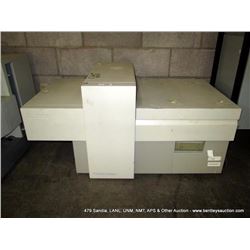 MD 400A PHOSPHOR IMAGER (print sequence:) 45635