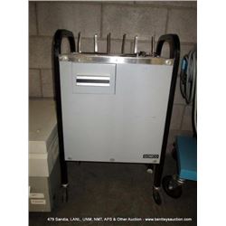 GOMCO 3040 VACUUM UNIT (print sequence:) 45625