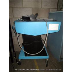 VALLEY LAB R-8006 CART/FOOT SWITCH (print sequence:) 45631