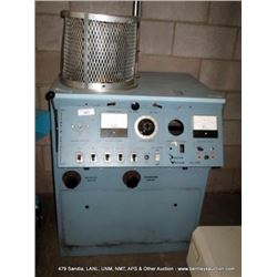 DENTON VACUUM DV-502 VACUUM UNIT (print sequence:) 45622