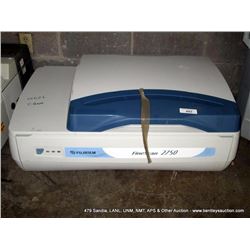 FUJI FILM 2750 FINE SCAN SCANNER (print sequence:) 45621