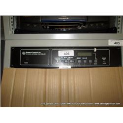 RCI 1000A ANTENNA CONTROLLER