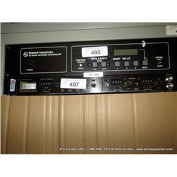 STANDARD CAD930 METER