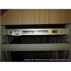 VIDEOTAK RS-10A CONTROL