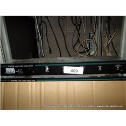 PICO PCM55 AUDIO VIDEO MODULATOR