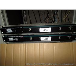 PICO PCM55 AUDIO VIDEO MODULATOR