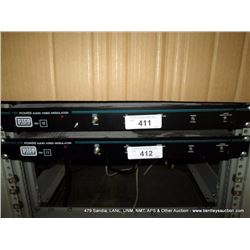 PICO PCM55 AUDIO VIDEO MODULATOR