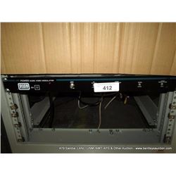 PICO PCM55 AUDIO VIDEO MODULATOR