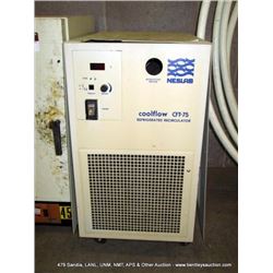 NESLAB CFT-75 REFRIGERATED RECIRCULATOR