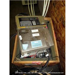 VIDEO JET EXCEL SYSTEM