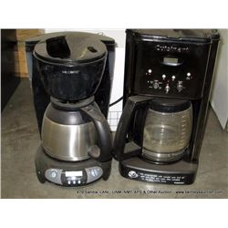 BOX: COFFEE MAKERS