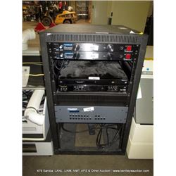 TEST RACK (print sequence:) 69934