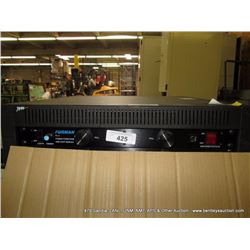 FURMAN PL-8 POWER CONDITIONER & LIGHT MODULE