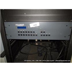 ATLONA SYSTEM MONITOR