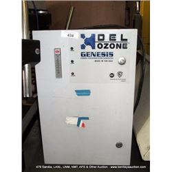 DEL OZONE GENERATOR