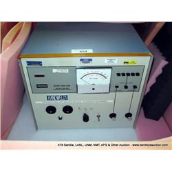 HUGHES HRW250B 250 WATT SECOND WELDING POWER SUPPLY