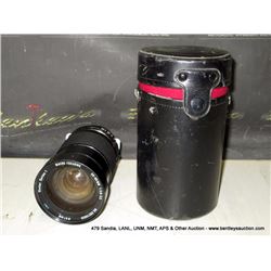 VIVITAR SERIES 1 MACRO FOCUSING LENS