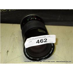 VIVITAR AUTO VARIABLE FOCUSING LENS
