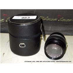 OLYMPUS OM-SYSTEM ZUIKO LENS