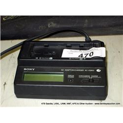 SONY AC-VQ850 AC ADAPTER CHARGER