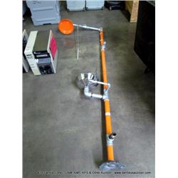 GUARDIAN EYE WASH & SHOWER STATION