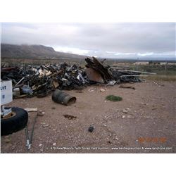 NEW MEXICO TECH SCRAP METAL YARD Inspection: By appointment only.  Point of Contact: Randy Valles 57