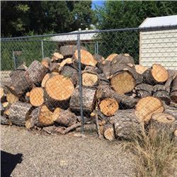 NEW MEXICO HIGHLANDS PINE FIREWOOD, APPROXIMATELY 3 CORDS LOCATION: BEHIND TEACHER EDUCATION CENTER,