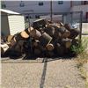 Image 3 : NEW MEXICO HIGHLANDS PINE FIREWOOD, APPROXIMATELY 3 CORDS LOCATION: BEHIND TEACHER EDUCATION CENTER,