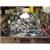 Image 1 : LOT: WIRE **CONTENTS ONLY** 2,547 LBS NET