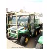 Image 4 : JOHN DEERE GATOR 6X4 PIN: W006X4X074903