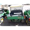 Image 3 : JOHN DEERE GATOR 4X2 PIN: W004X2X081714