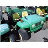 Image 2 : JOHN DEERE GATOR 4X2 PIN: W004X2X002439