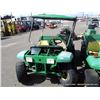 Image 1 : JOHN DEERE GATOR 4X2 PIN: W004X2X042955