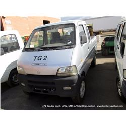 TIGER TRUCK-OFF ROAD VIN:LSCBB43085A018083 ***NO TITLE***, 1 KEY