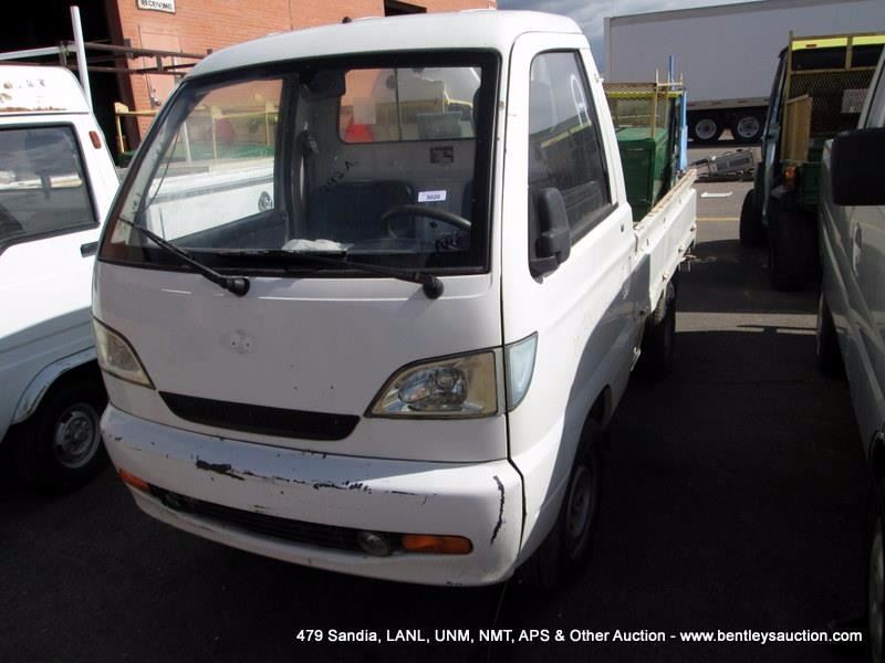 MAG T.MAG MINI TRUCK ID AT17558 ***NO TITLE*** 1 KEY