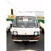 Image 1 : MITSUBISHI INDUSTRIAL TRUCK TYPE G W/ TOOLBOX ***NO TITLE***, NO KEY