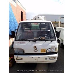 MARATHON MINI TRUCK ***NO TITLE***, 1 KEY