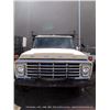 Image 1 : FORD F-600 CUSTOM CAB DUMP TRUCK 83,419 MILES VIN: F61EVX00399