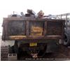 Image 4 : FORD F-600 CUSTOM CAB DUMP TRUCK 83,419 MILES VIN: F61EVX00399