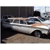 Image 2 : FORD 4-DOOR RANCH WAGON 1,174 MILES, SERIAL # 0P62X141675