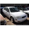 Image 3 : 2006 FORD FOCUS ~ ??? MILES VIN: 1FAHP34N96W228693, Sedan, FWD, I4, 2.0L TITLE # ?? KEYS ???